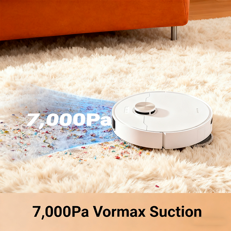 DREAME Robotic Vacuum