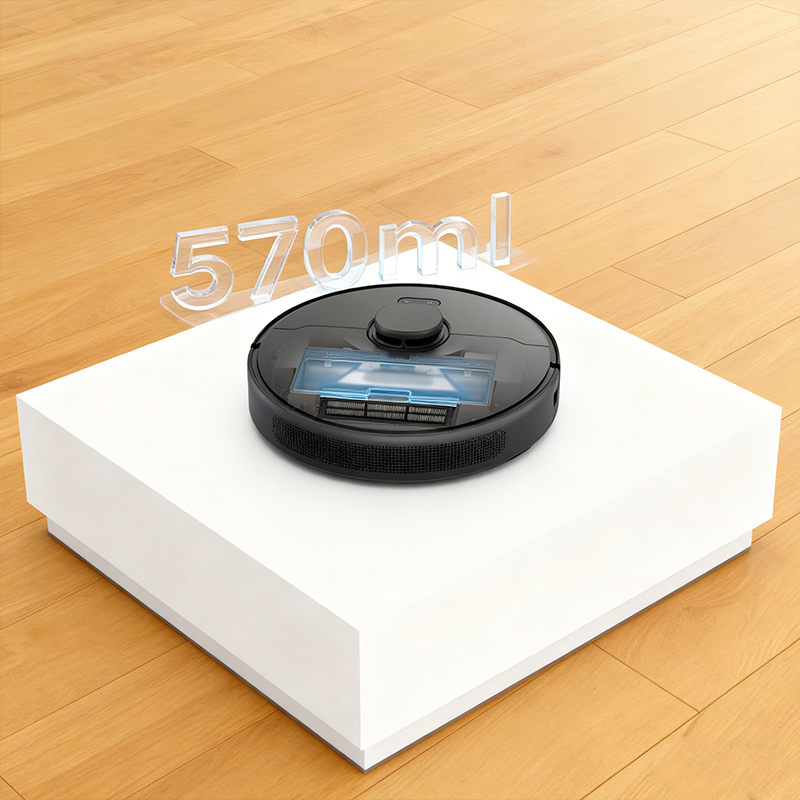 Dreame D9 Max Gen 2 Robot Vacuum and Mop Combo LDS Navigation