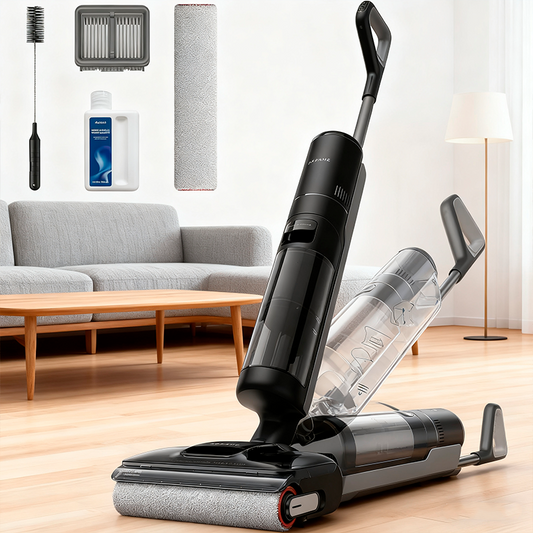 DREAME H12 Pro FlexReach Wet Dry Vacuum Cleaner