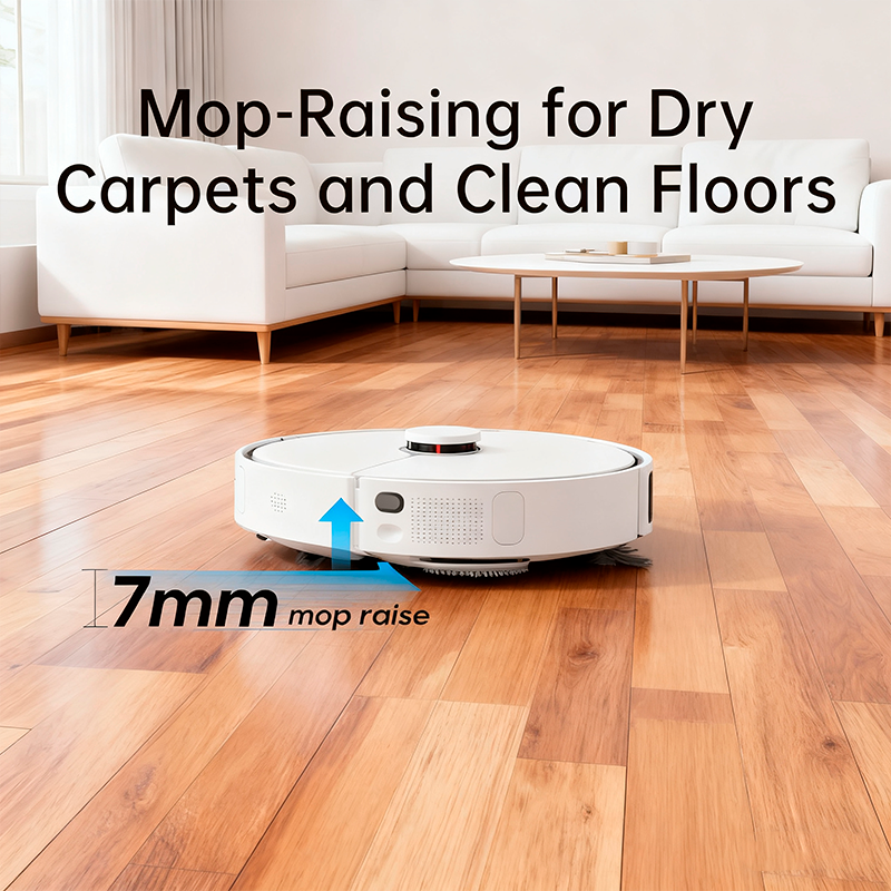 Dreame L10s Ultra Robot Vacuum and Mop Combo