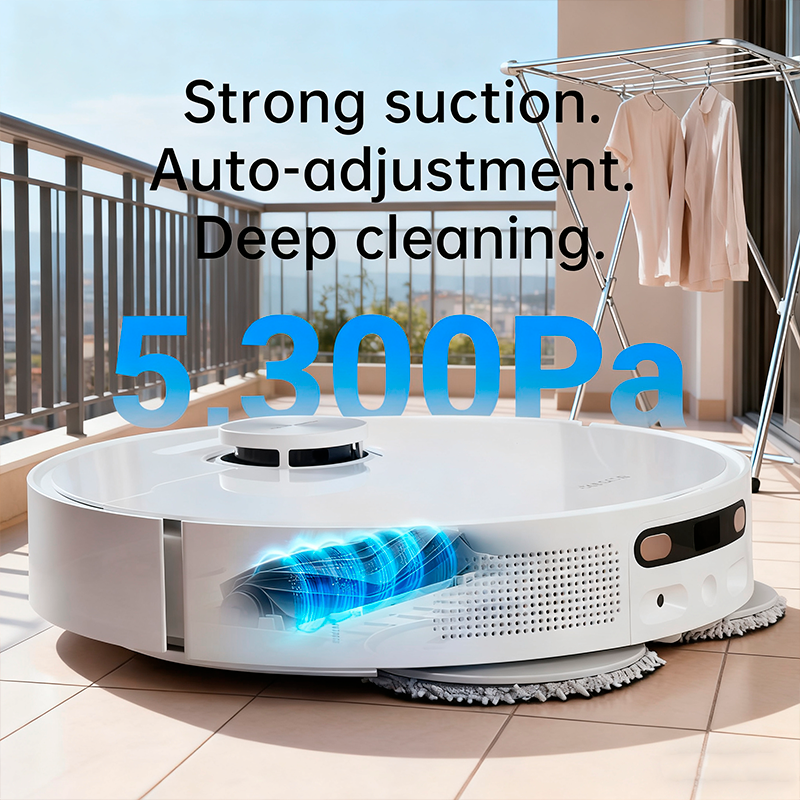 Dreame L10s Ultra Robot Vacuum and Mop Combo